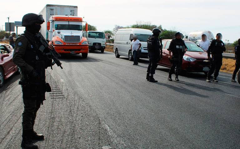 PIDE CANACAR REUNIRSE CON EL PRESIDENTE POR INSEGURIDAD EN CARRETERAS