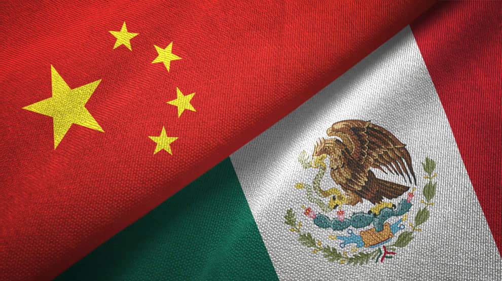 REFRENDAN MÉXICO Y CHINA LAZOS DE COOPERACIÓN POLÍTICA