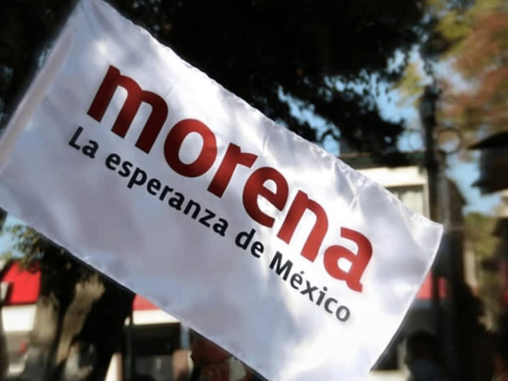 PONIATOWSKA, ADÁN LÓPEZ, PACO IGNACIO TAIBO II EN EL REGISTRO PARA SORTEO DE PLURINOMINALES DE MORENA