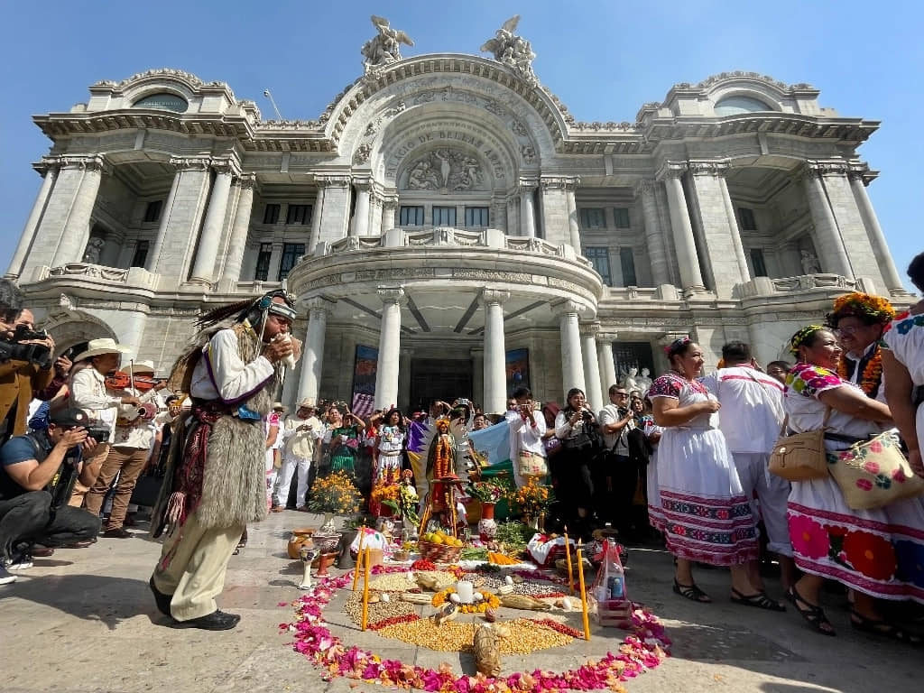 INSTALAN EL CONSEJO NACIONAL DE PUEBLOS INDÍGENAS