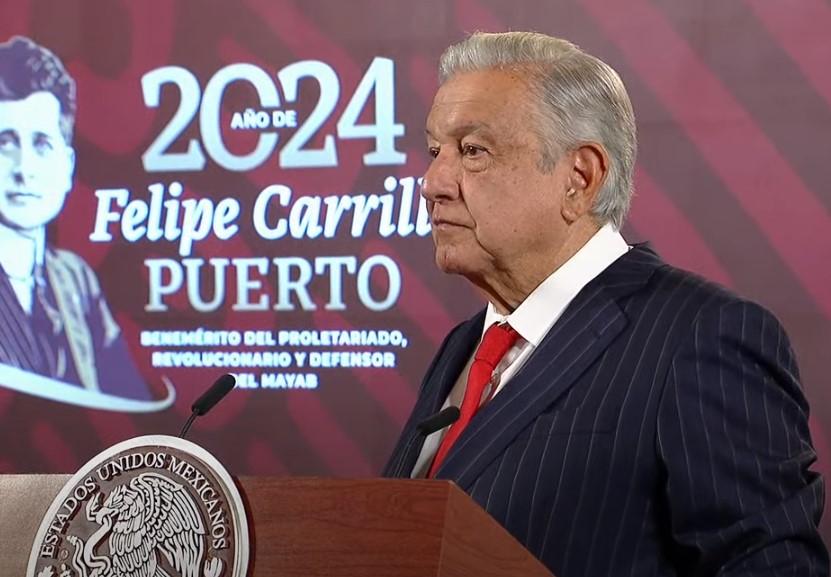 PRÓXIMA ADMINISTRACIÓN NO HEREDARÁ PROBLEMAS: AMLO