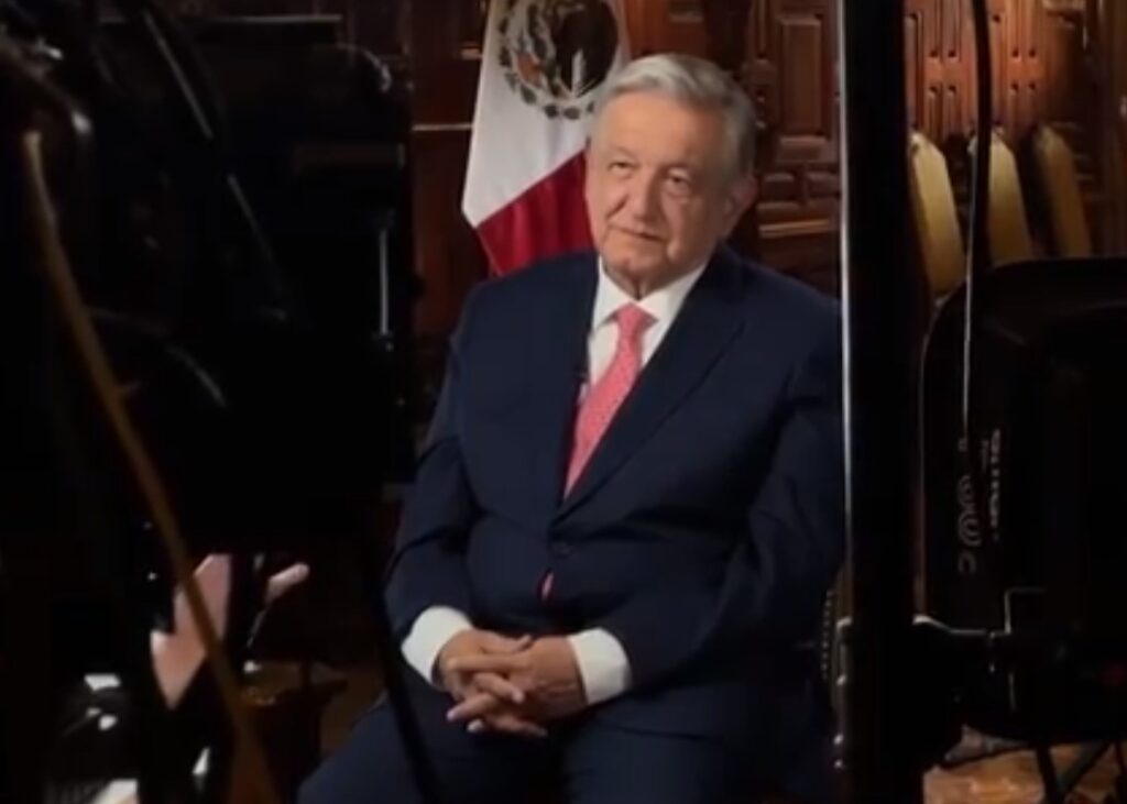 “EL NYT ME CALUMNIÓ”, “HACE FALTA PROFESIONALISMO Y ÉTICA EN EL PERIODISMO”: AMLO