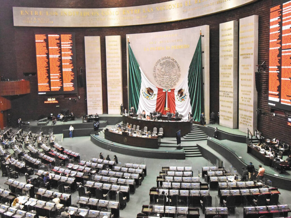 APRUEBAN DIPUTADOS EN COMISIONES TRASPASO DE LA GUARDIA NACIONAL A LA SEDENA