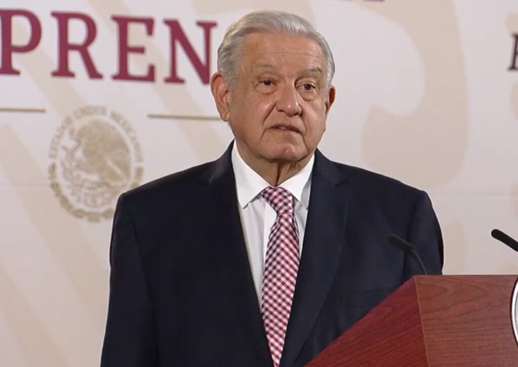 ANUNCIA AMLO GIRA DE CARÁCTER PRIVADO EN AL MENOS 23 ESTADOS