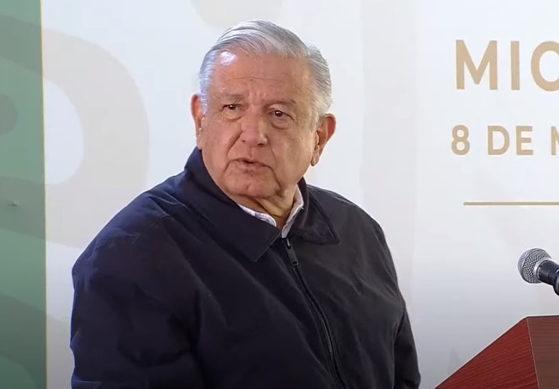 RECOMENDÓ LÓPEZ OBRADOR A PARTIDOS PRESENTAR A FGR LISTADO DE CANDIDATOS