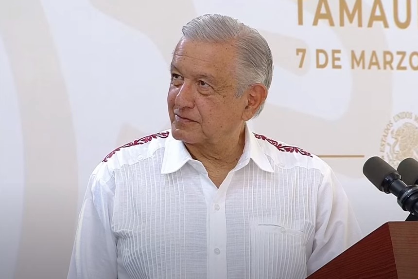 PROTESTAS EN PALACIO FUERON "ANTIRREVOLUCIONARIAS": AMLO