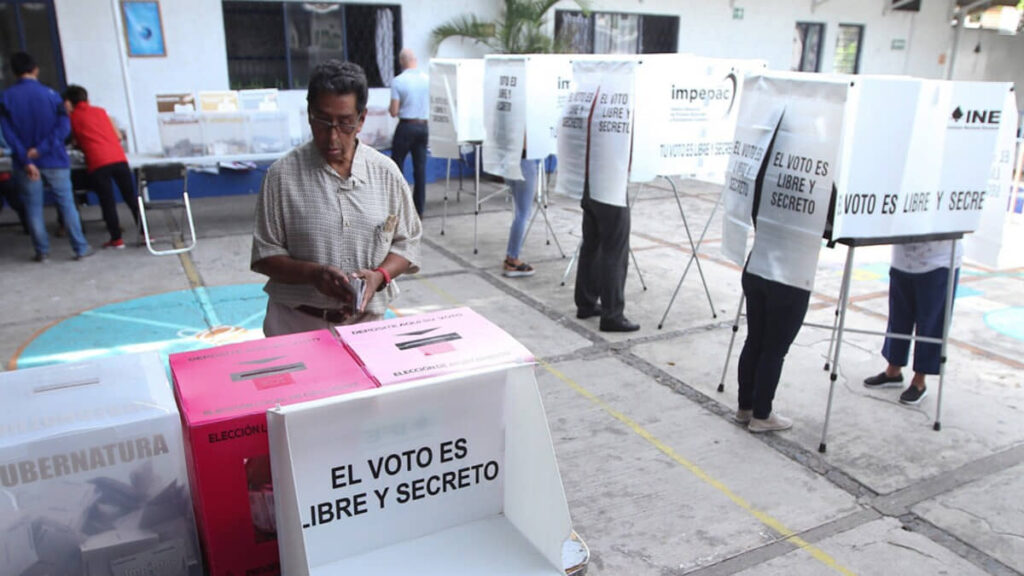 DESIGNA INE A LAS Y LOS CIUDADANOS QUE SERÁN FUNCIONARIOS DE CASILLA