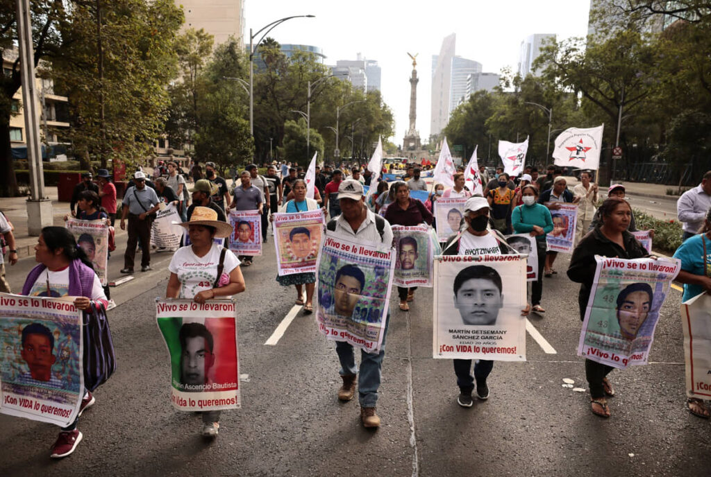 DETIENEN A PERSONAJE CLAVE EN EL CASO AYOTZINAPA