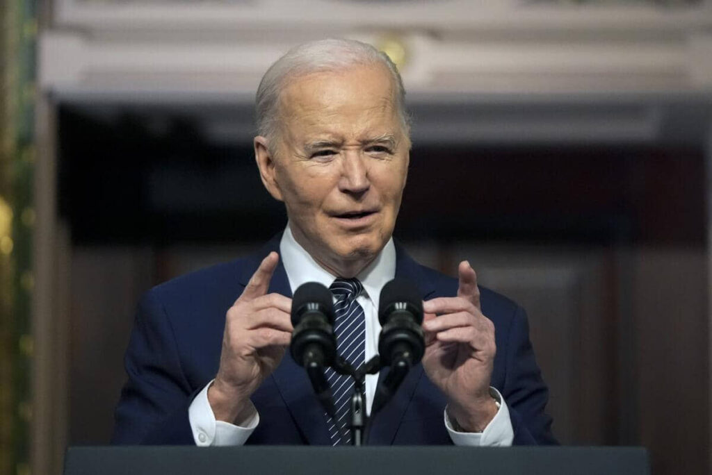 7 DE CADA 10 ESTADOUNIDENSES,CREEN QUE BIDEN DEBE RETIRARSE DE LA CARRERA PRESIDENCIAL