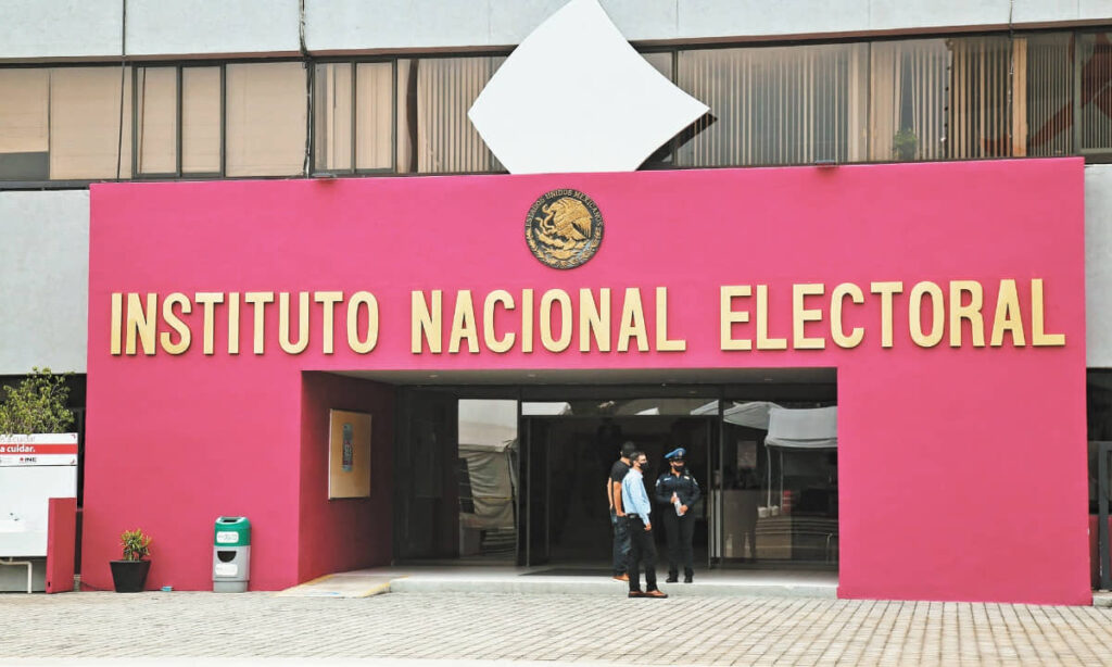 HUBO INTENTOS POR ALTERAR EL PADRÓN DE VOTANTES EN EL EXTRANJERO, SEÑALA EL INE