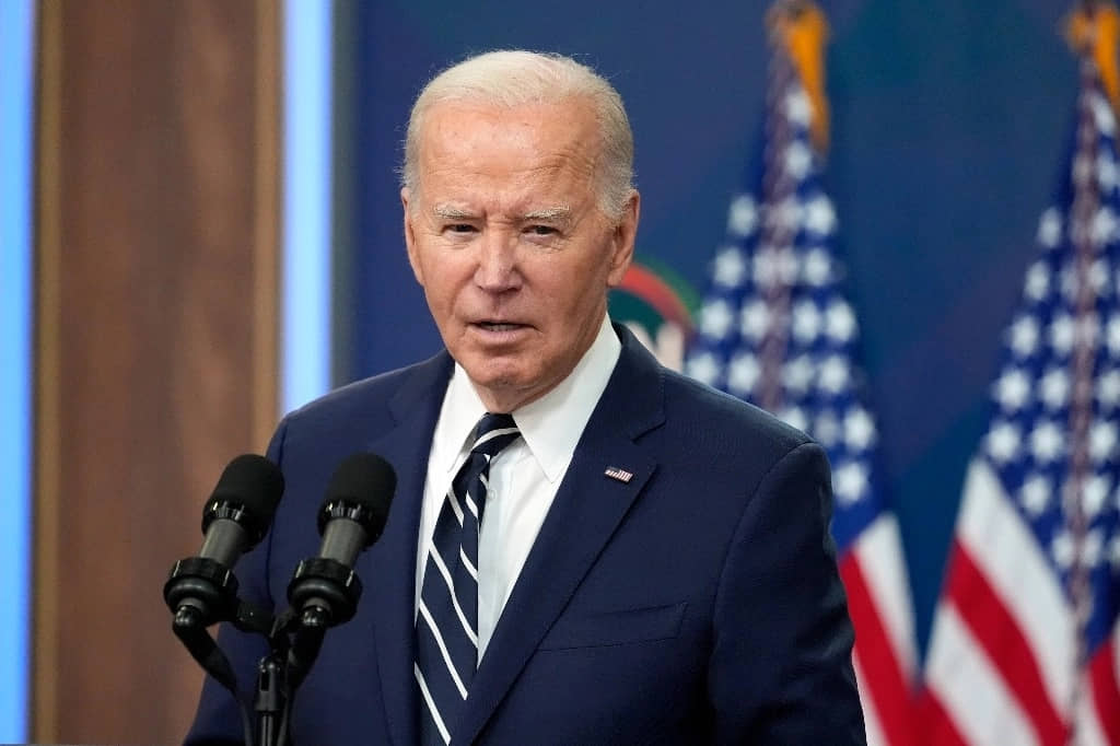 BIDEN ADVIERTE A ISRAEL QUE NO APOYARÁ ATAQUES CONTRA INSTALACIONES NUCLEARES EN IRÁN