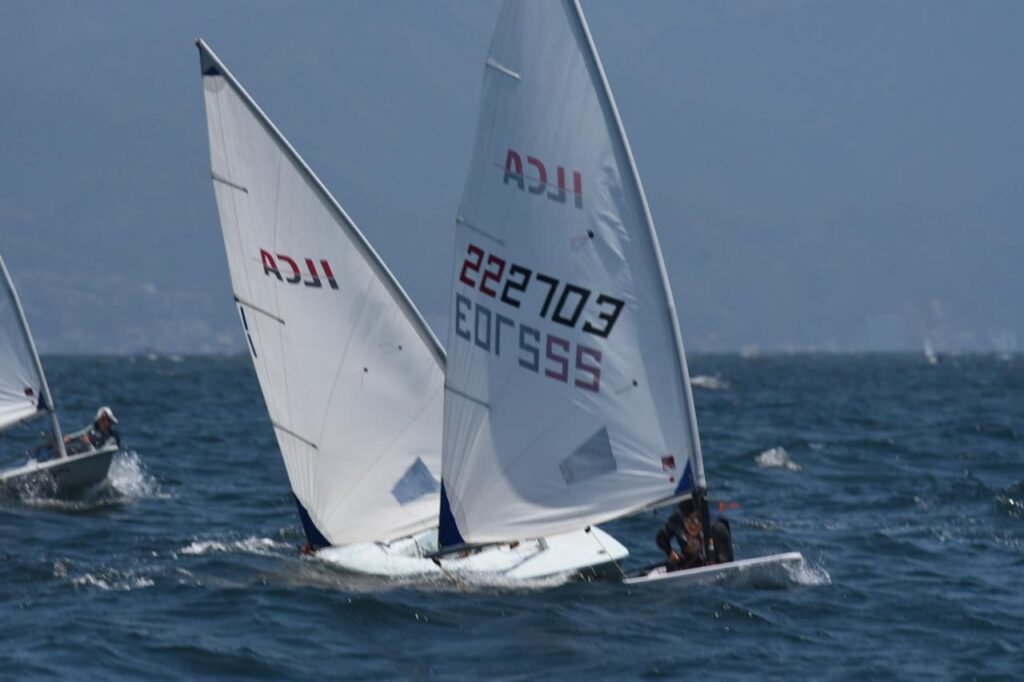 QUINTANA ROO ES CAMPEÓN NACIONAL EN LA DISCIPLINA DE VELA