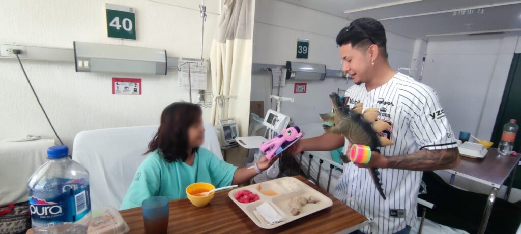 CELEBRAN DÍA DE LA NIÑA Y EL NIÑO EN HOSPITALES DE CHETUMAL Y CANCÚN DEL IMSS QUINTANA ROO