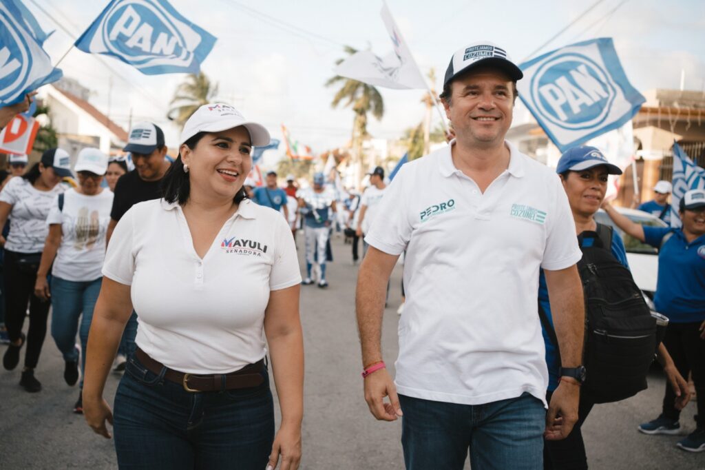 ES HORA DE HACER A UN LADO A LOS INDOLENTES AL DOLOR DE LAS MADRES BUSCADORAS”: MAYULI MARTÍNEZ