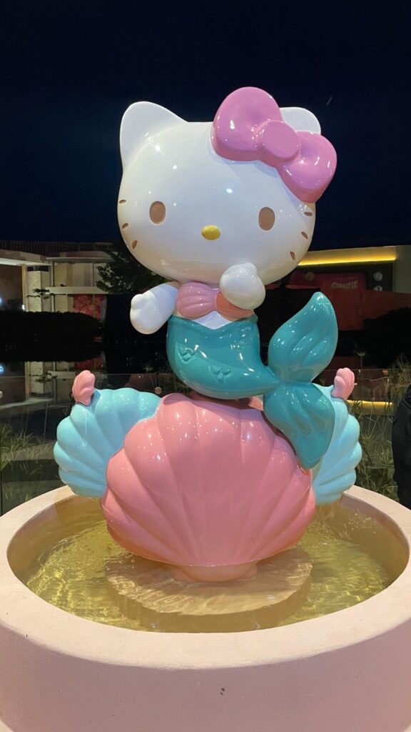 ¡Hello Kitty Café llega a Cancún!