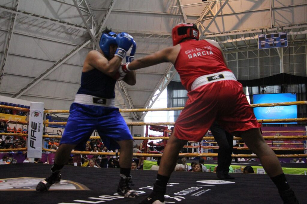 QUINTANA ROO ASEGURA SU PRIMERA MEDALLA EN BOXEO, DENTRO DE LOS NACIONALES CONADE 2024