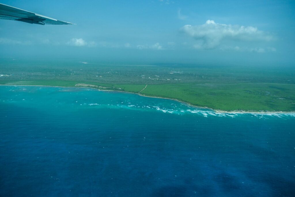 Quintana Roo reactiva la conexión aérea regional Cancún-Cozumel con la aerolínea Aerus