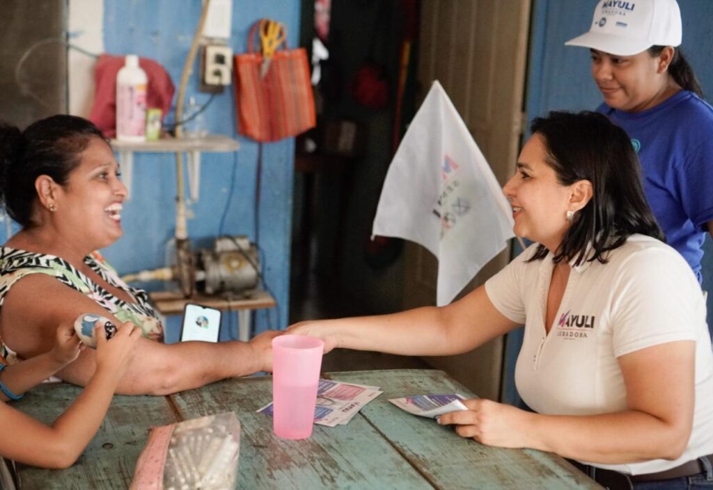 XÓCHITL GÁLVEZ INVERTIRÁ MÁS EN EDUCACIÓN Y DIGNIFICARÁ A LOS MAESTROS, SEÑALA MAYULI MARTÍNEZ