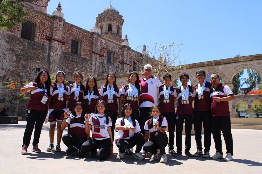 PATINADORAS Y PATINADORES QUINTANARROENSES LOGRAN RESULTADOS HISTÓRICOS EN LOS NACIONALES CONADE 2024