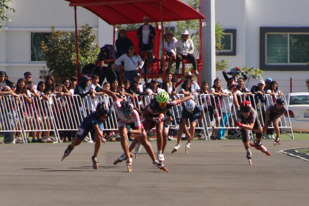 PATINADORAS Y PATINADORES QUINTANARROENSES LOGRAN RESULTADOS HISTÓRICOS EN LOS NACIONALES CONADE 2024