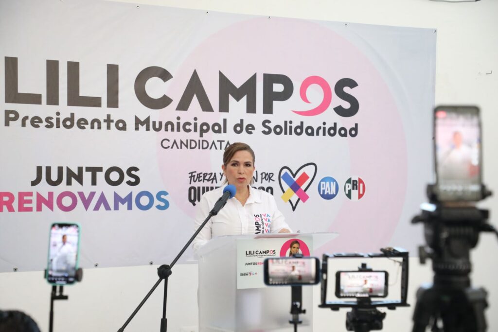 ANUNCIA LILI CAMPOS DEMANDA CONTRA ESTEFANÍA MERCADO POR IMPUTARLE HOMICIDIO DE OSCAR RAMOS