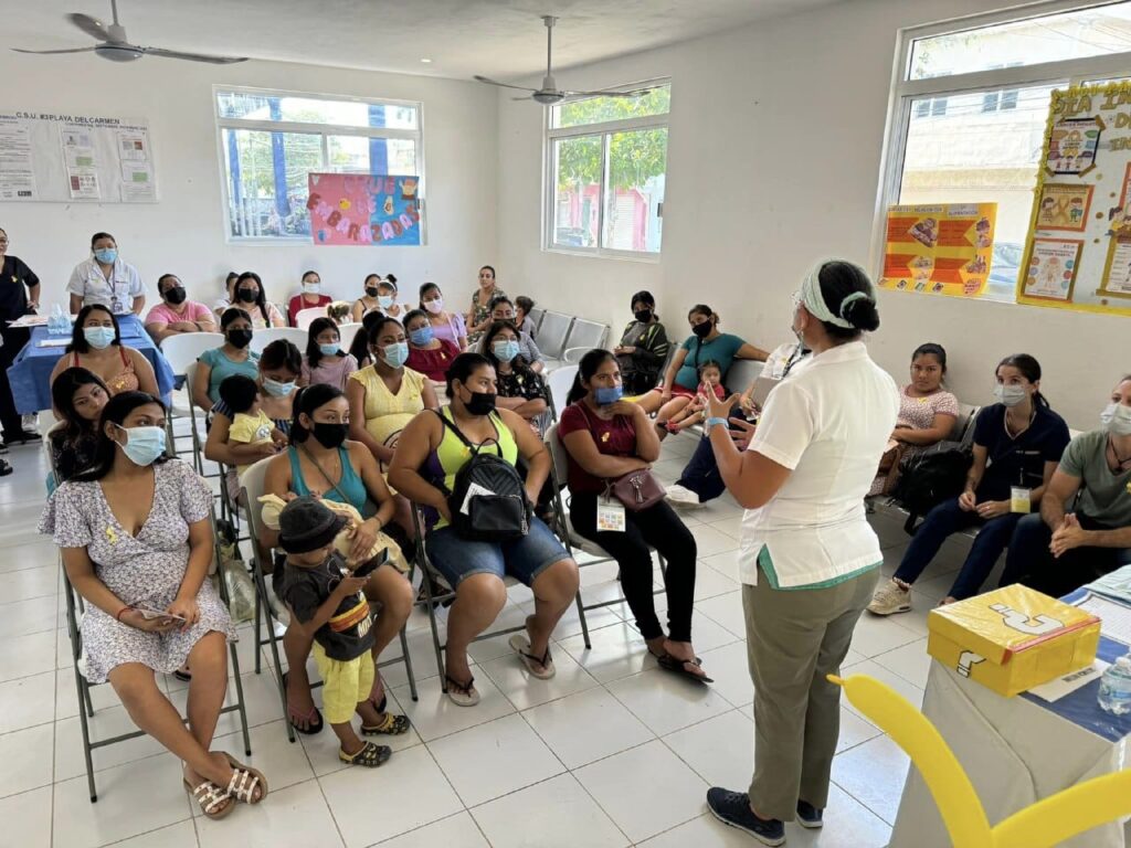 MANTIENEN ACTIVO PROGRAMA DE PREVENCIÓN DE ADICCIONES