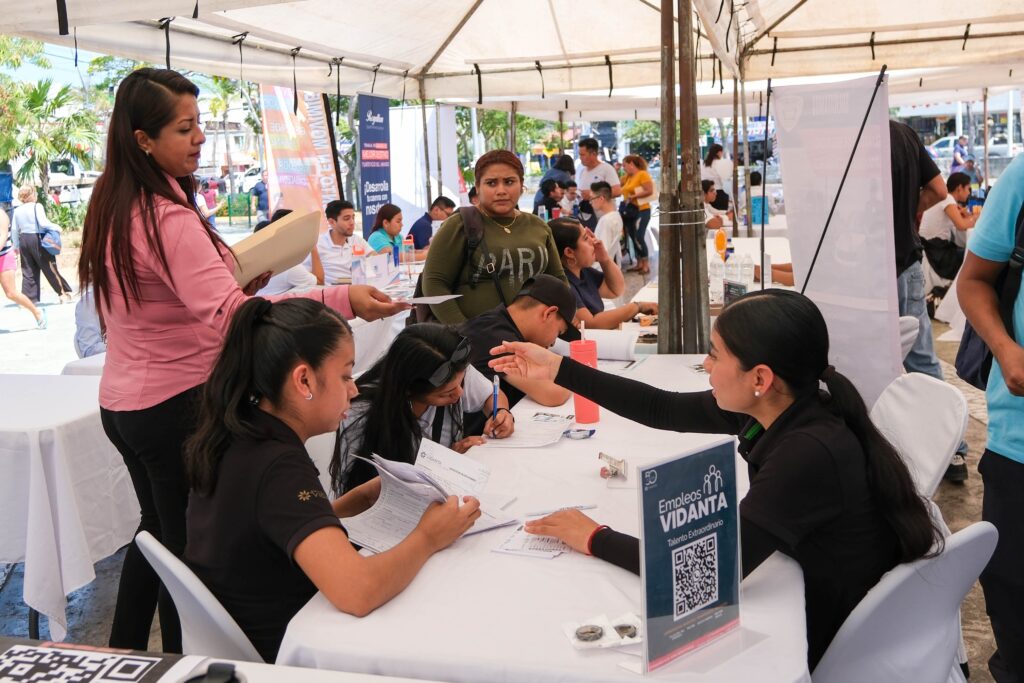 QUINTANA ROO SE MANTIENE EN LOS PRIMEROS CINCO LUGARES DE GENERACIÓN DE EMPLEO