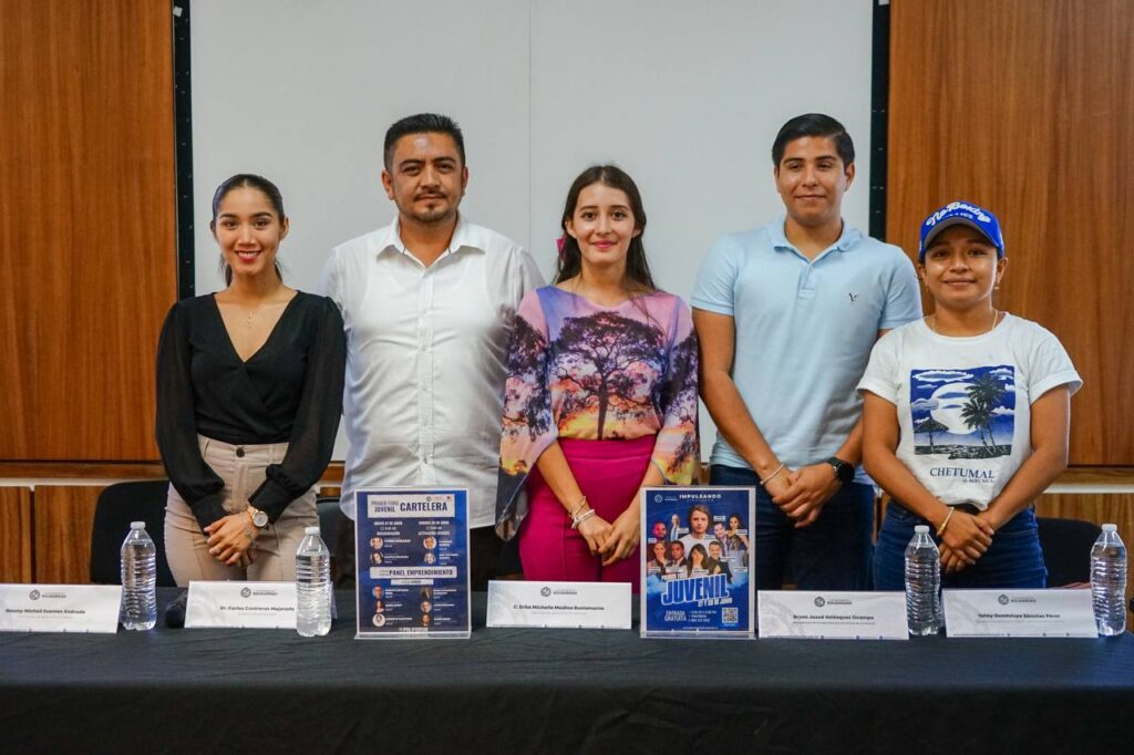 INVITAN AL PRIMER FORO JUVENIL DE SOLIDARIDAD