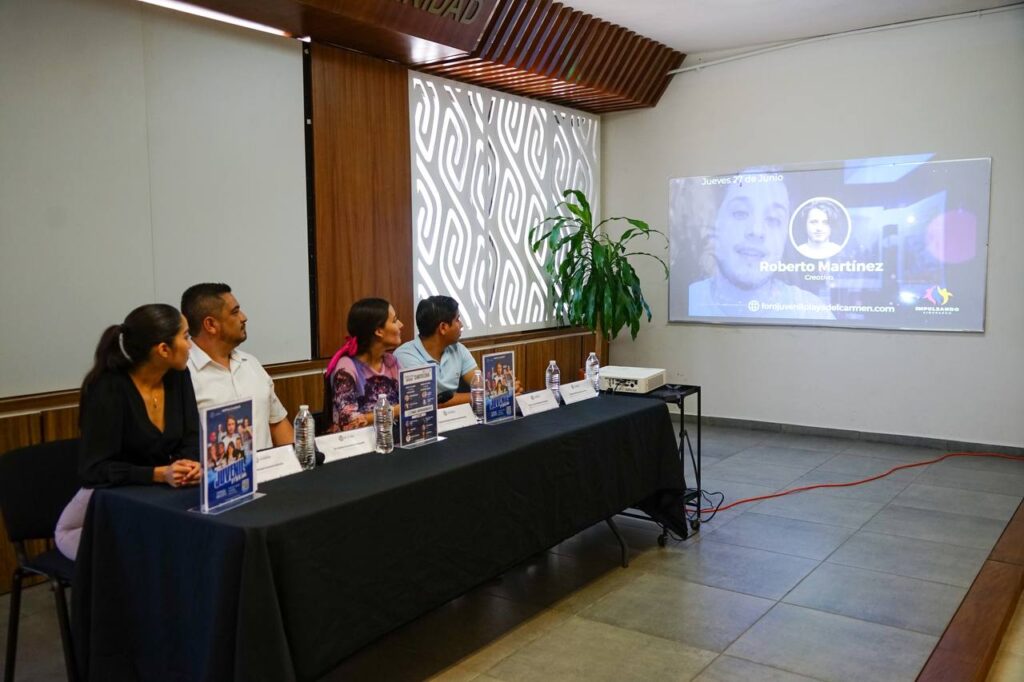 INVITAN AL PRIMER FORO JUVENIL DE SOLIDARIDAD