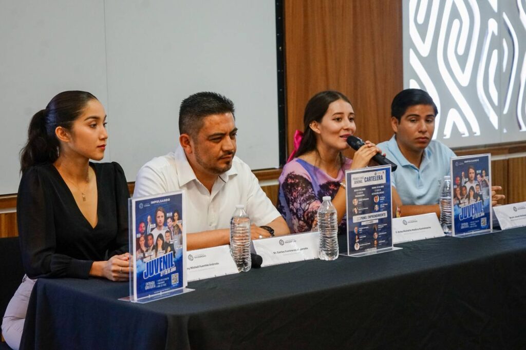 INVITAN AL PRIMER FORO JUVENIL DE SOLIDARIDAD