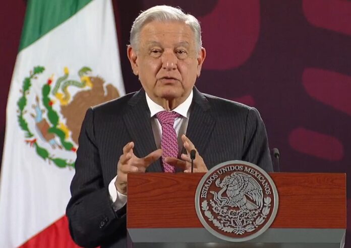 EL 2 DE JUNIO SE DIRIMIRÁ UN PROYECTO DE NACIÓN: AMLO