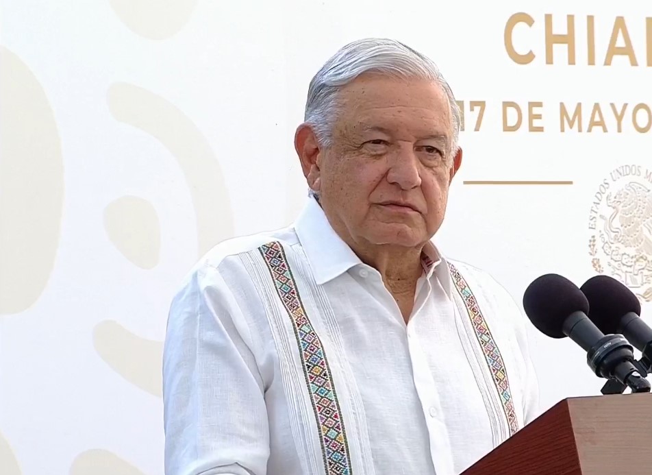 TREN INTEROCEÁNICO LLEGARÁ A GUATEMALA, ANUNCIA AMLO