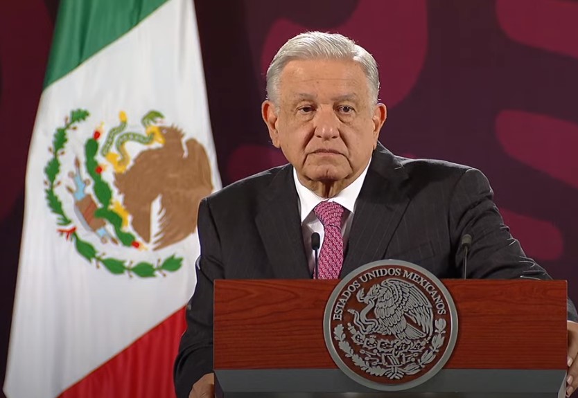 LLAMA AMLO A GOBERNADORES MORENISTAS A CERRAR FILAS CON SHEINBAUM