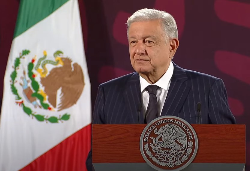 SOLO SALDRÍA DEL RETIRO SI HUBIERA UNA INVASIÓN O UNA GUERRA: AMLO