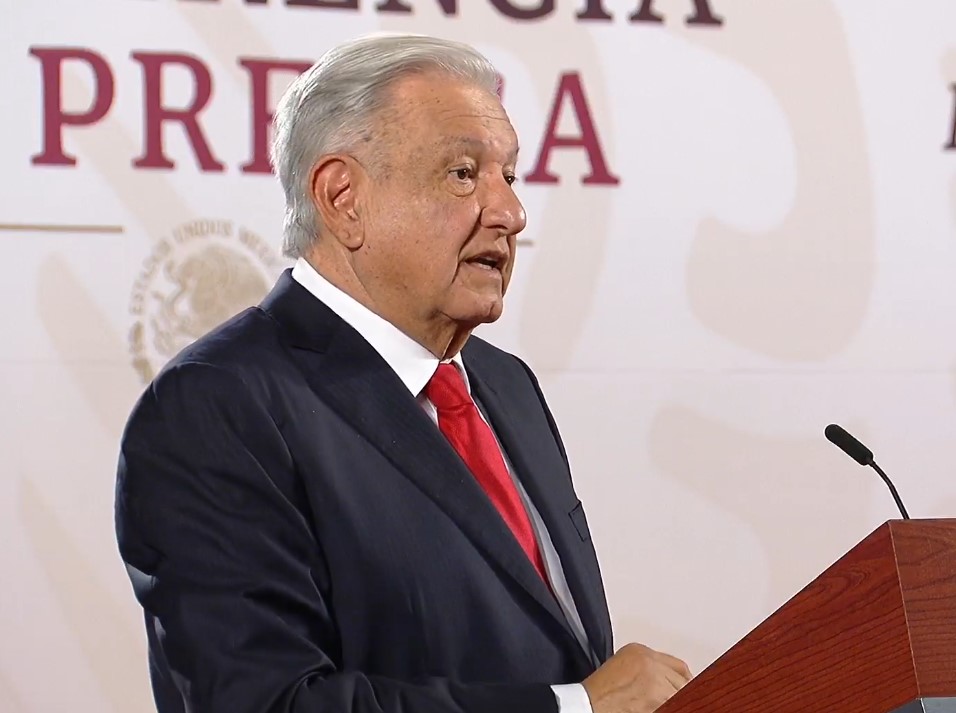 DEJARÁ LÓPEZ OBRADOR RESERVA DE ENTRE 600 MIL Y 700 MIL MDP