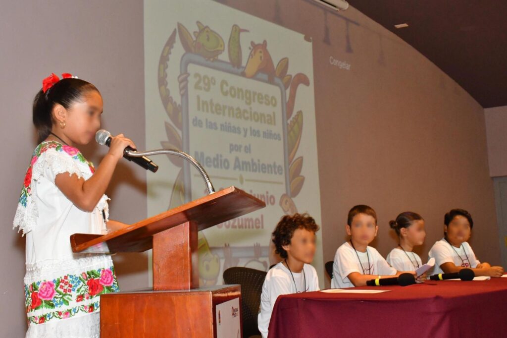 Se prepara la Fundación de Parques y Museos de Cozumel para el “XXX Congreso Internacional de las y los Niños por el Medio Ambiente”