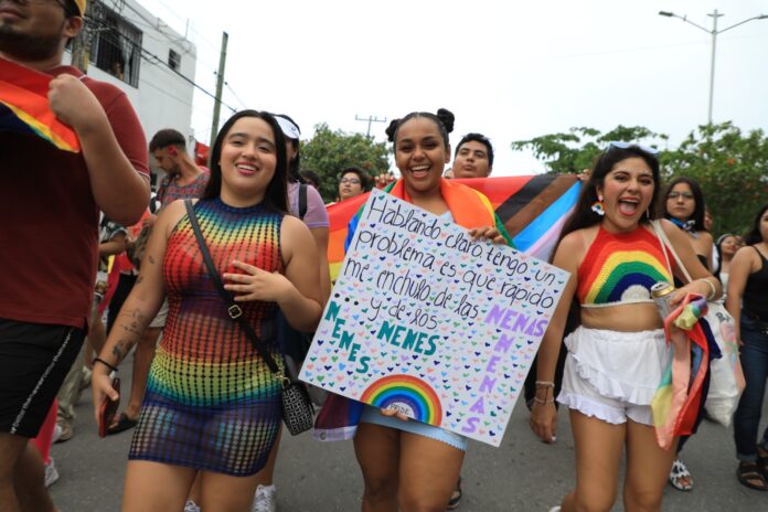 El 15 de Junio se realizará la marcha gay, el 28 los matrimonios igualitarios y todo el mes exento en pago para cambio de identidad de género