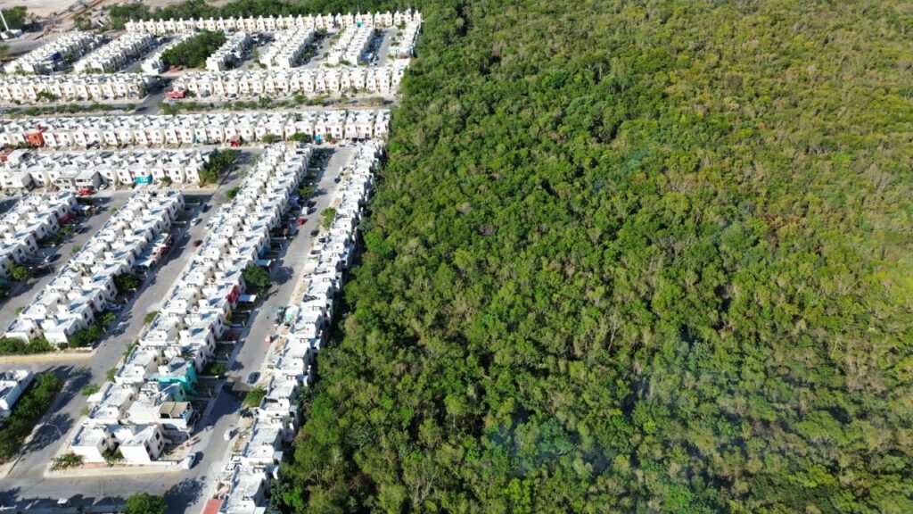 CONTROLADO EN UN 65% INCENDIO ATRÁS DE VILLAS DEL SOL