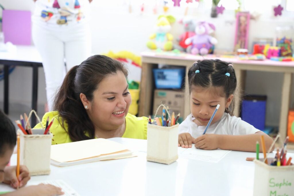 EN SOLIDARIDAD SE ESCUCHA LA VOZ DE LAS NIÑAS, NIÑOS Y ADOLESCENTES