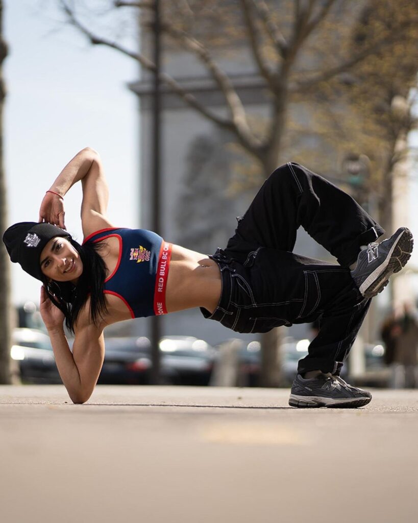 Bgirl Swami mantiene la esperanza de obtener la plaza olímpica