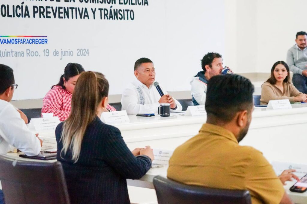 REFORZARÁN ACCIONES PÚBLICAS PARA COMBATIR EXTORSIÓN