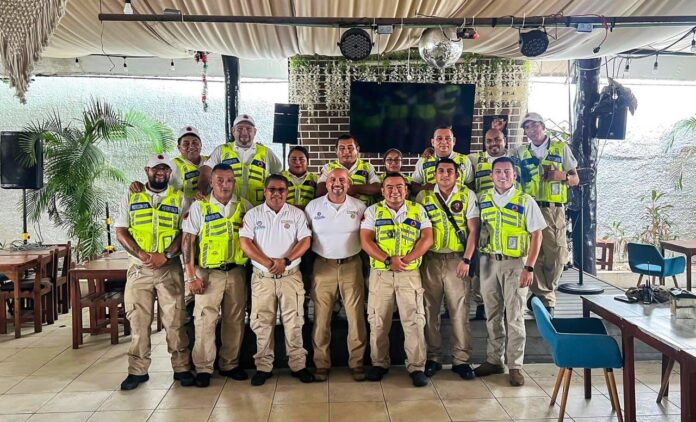 Protección Civil Solidaridad, cuenta con nueva ambulancia