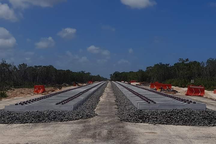 Ampliación de demanda contra el Tren Maya no compromete la seguridad nacional