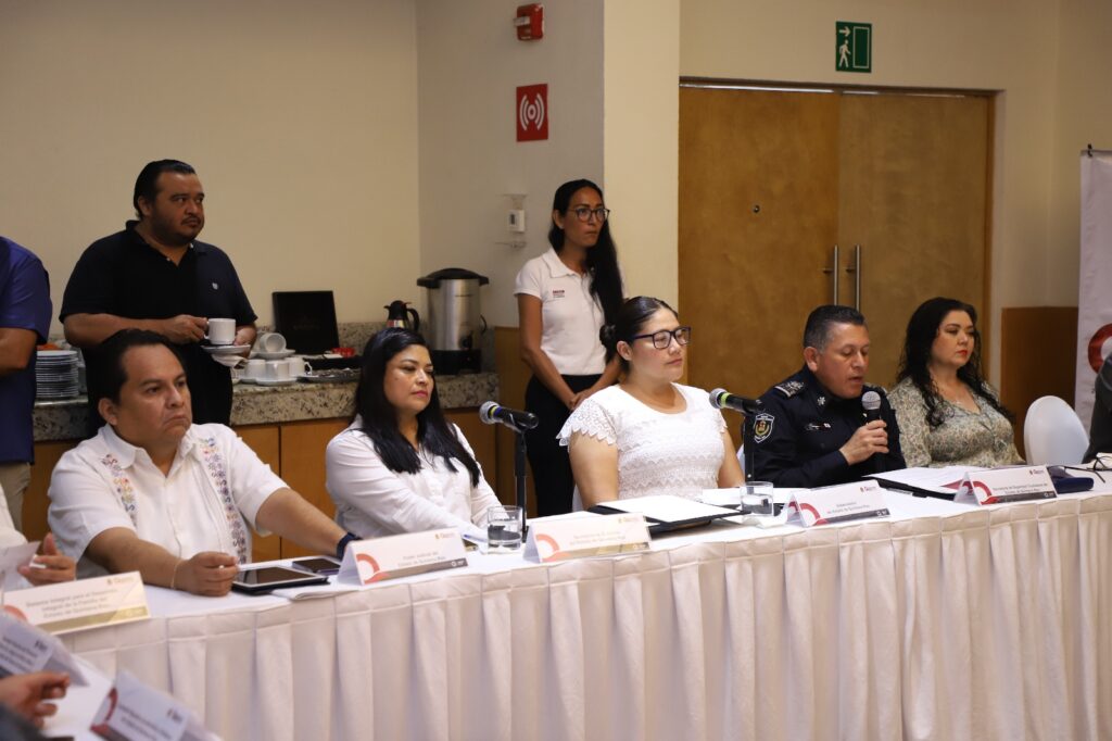 Acciones permanentes contra delito de trata de personas en Quintana Roo: SEGOB