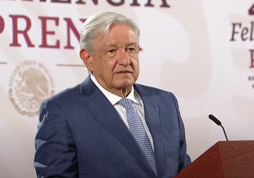 NO DEBE HABER NERVIOSISMO POR REFORMA AL PODER JUDICIAL, SEÑALA AMLO