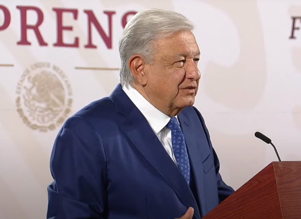 PRÓXIMO LUNES LÓPEZ OBRADOR RECIBIRÁ A SHEINBAUM