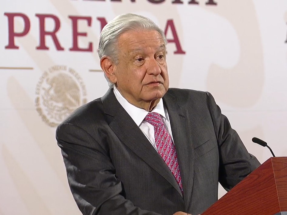 AMLO LLAMA A LA OPOSICIÓN A REFLEXIÓN AUTOCRÍTICA