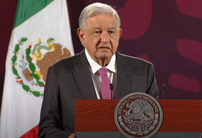 YA ESTÁ EN PIE EL SISTEMA DE SALUD: LÓPEZ OBRADOR