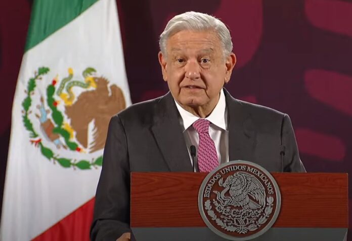 CONFIRMA AMLO PRONTA REUNIÓN CON SHEINBAUM; REALIZARÁN GIRA CONJUNTA POR EL PAÍS