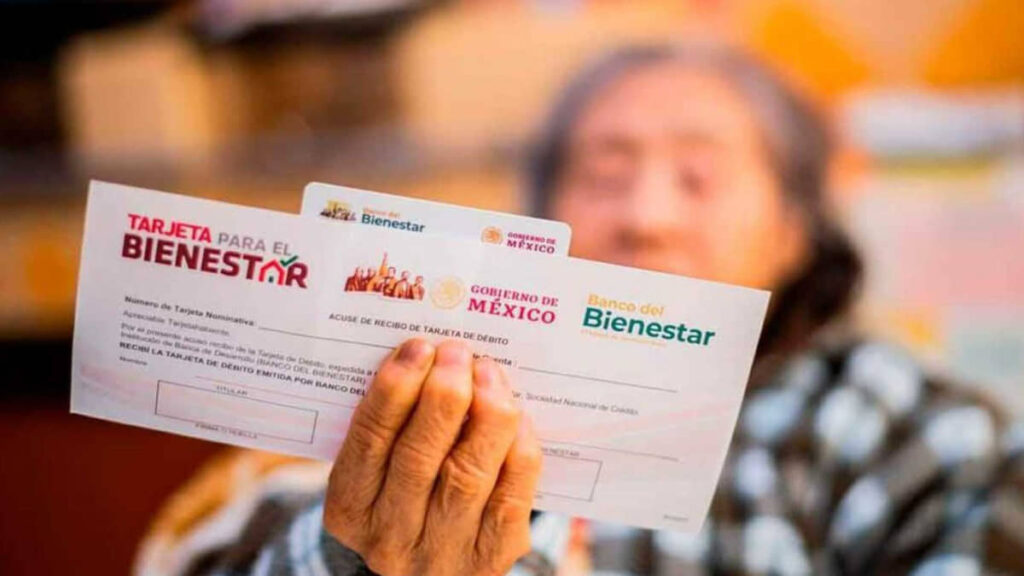 LISTO EL FONDO DE PENSIONES PARA EL BIENESTAR